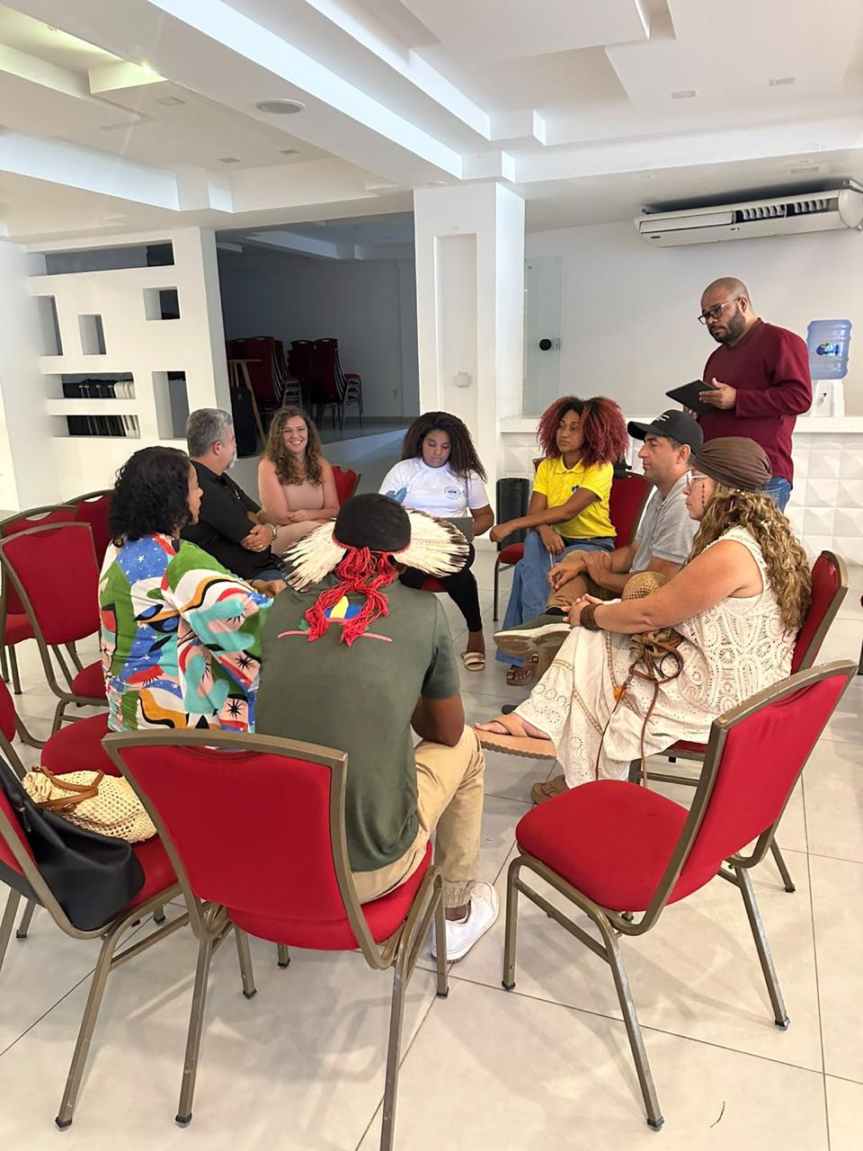 Oficina do PEM Nordeste debate futuro sustentável do turismo em Porto Seguro 6