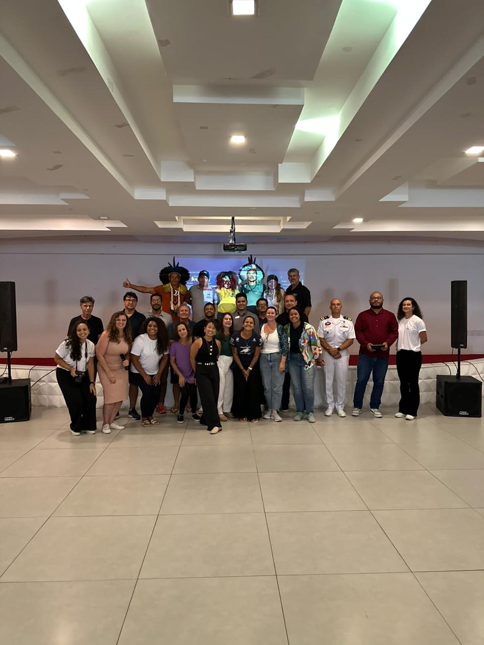 Oficina do PEM Nordeste debate futuro sustentável do turismo em Porto Seguro 7