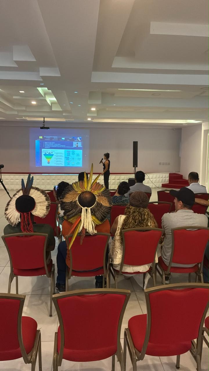 Oficina do PEM Nordeste debate futuro sustentável do turismo em Porto Seguro 5