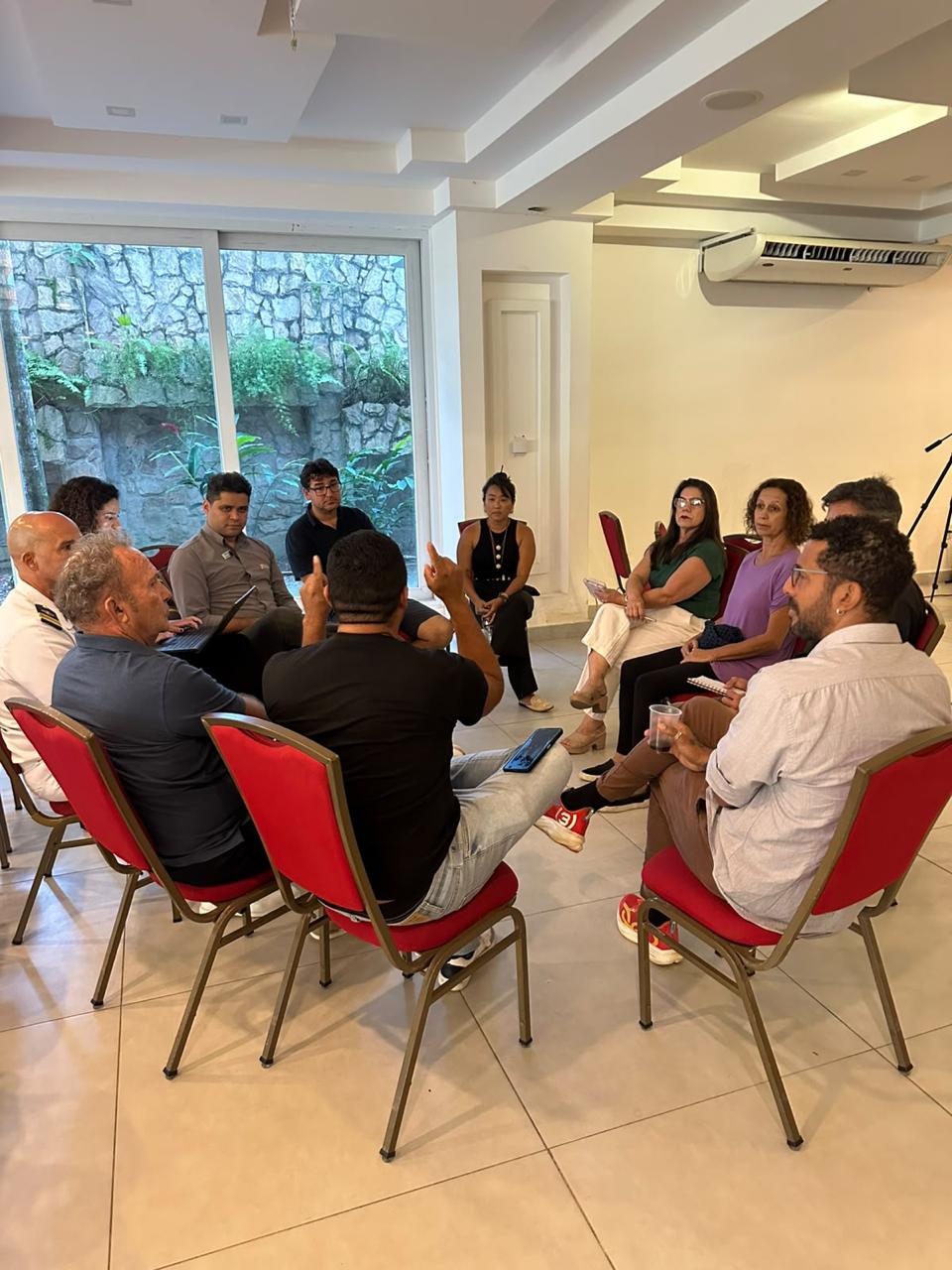 Oficina do PEM Nordeste debate futuro sustentável do turismo em Porto Seguro 4