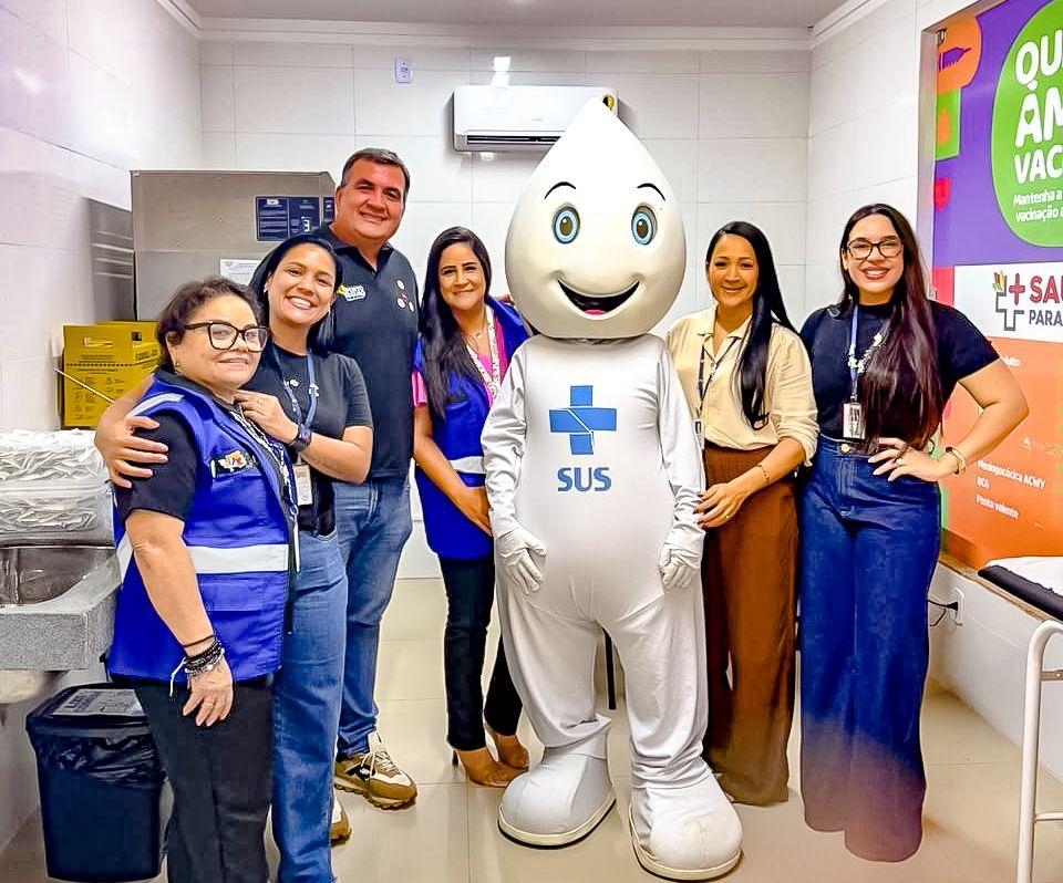 Porto Seguro inaugura primeiro Centro Intermediário de Imunobiológicos Especiais do interior da Bahia e amplia acesso à vacinação 10