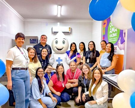 Porto Seguro inaugura primeiro Centro Intermediário de Imunobiológicos Especiais do interior da Bahia e amplia acesso à vacinação Porto Seguro inaugura primeiro Centro Intermediário de Imunobiológicos Especiais do interior da Bahia e amplia acesso à vacinação 125