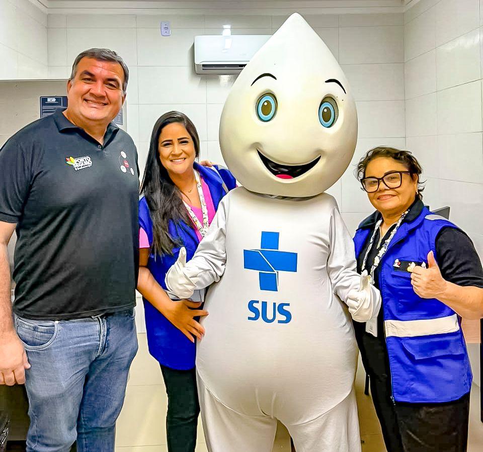 Porto Seguro inaugura primeiro Centro Intermediário de Imunobiológicos Especiais do interior da Bahia e amplia acesso à vacinação 9