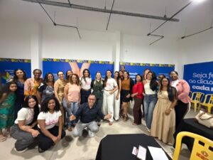 Workshop “Apareça e Cresça” ajuda mulheres a venderem na internet Workshop “Apareça e Cresça” ajuda mulheres a venderem na internet 1