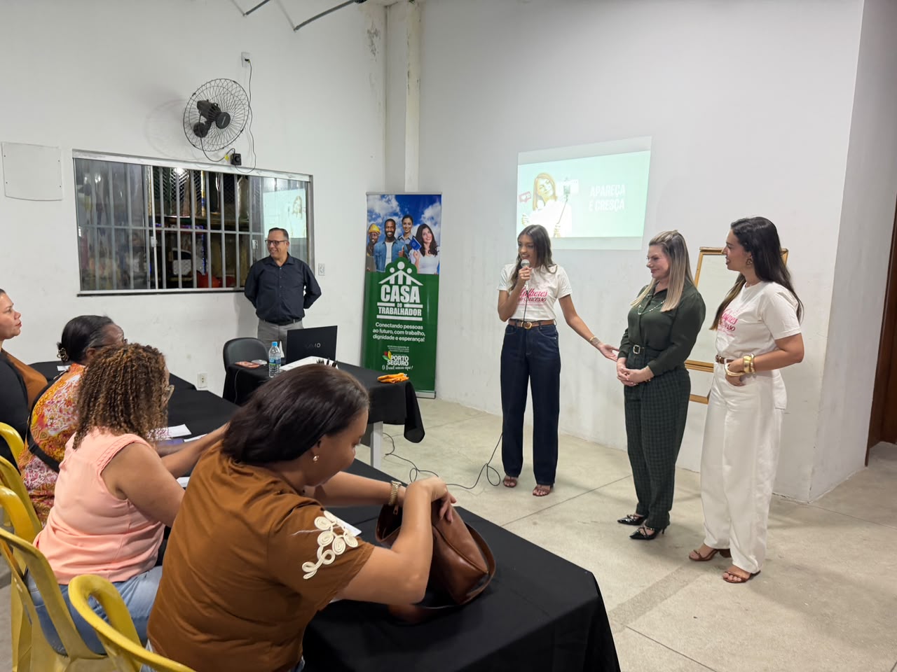 Workshop “Apareça e Cresça” ajuda mulheres a venderem na internet 4