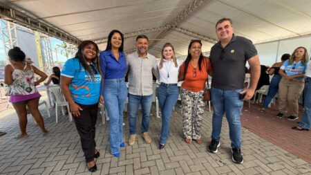 Projeto Mais Saúde Para Você atende mais de 5 mil pessoas na Passarela da Cultura Projeto Mais Saúde Para Você atende mais de 5 mil pessoas na Passarela da Cultura 10