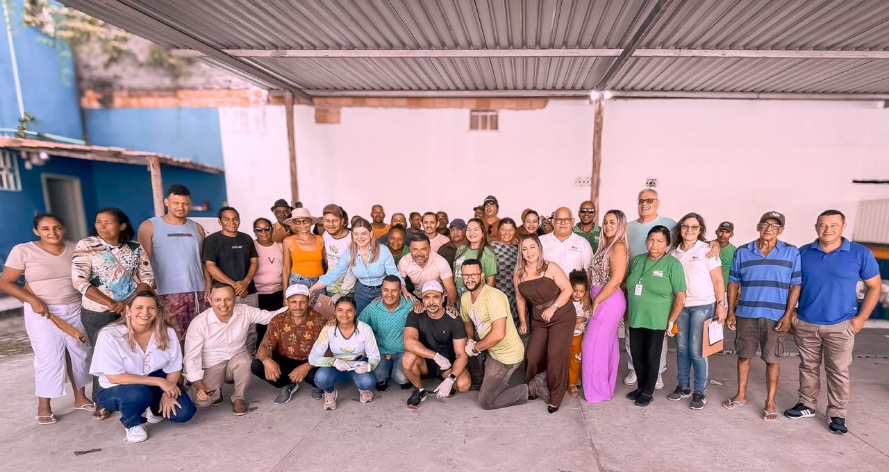 PAA investe R$ 190 mil em produtos da agricultura familiar e distribui às entidades cadastradas 8