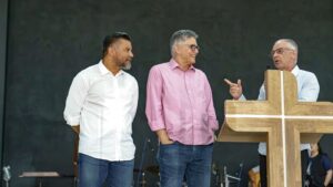 7ª Semana da Cultura Evangélica é lançada em unidade e comunhão em Porto Seguro 7ª Semana da Cultura Evangélica é lançada em unidade e comunhão em Porto Seguro 1
