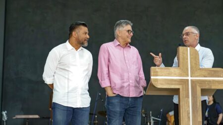 7ª Semana da Cultura Evangélica é lançada em unidade e comunhão em Porto Seguro 7ª Semana da Cultura Evangélica é lançada em unidade e comunhão em Porto Seguro 11
