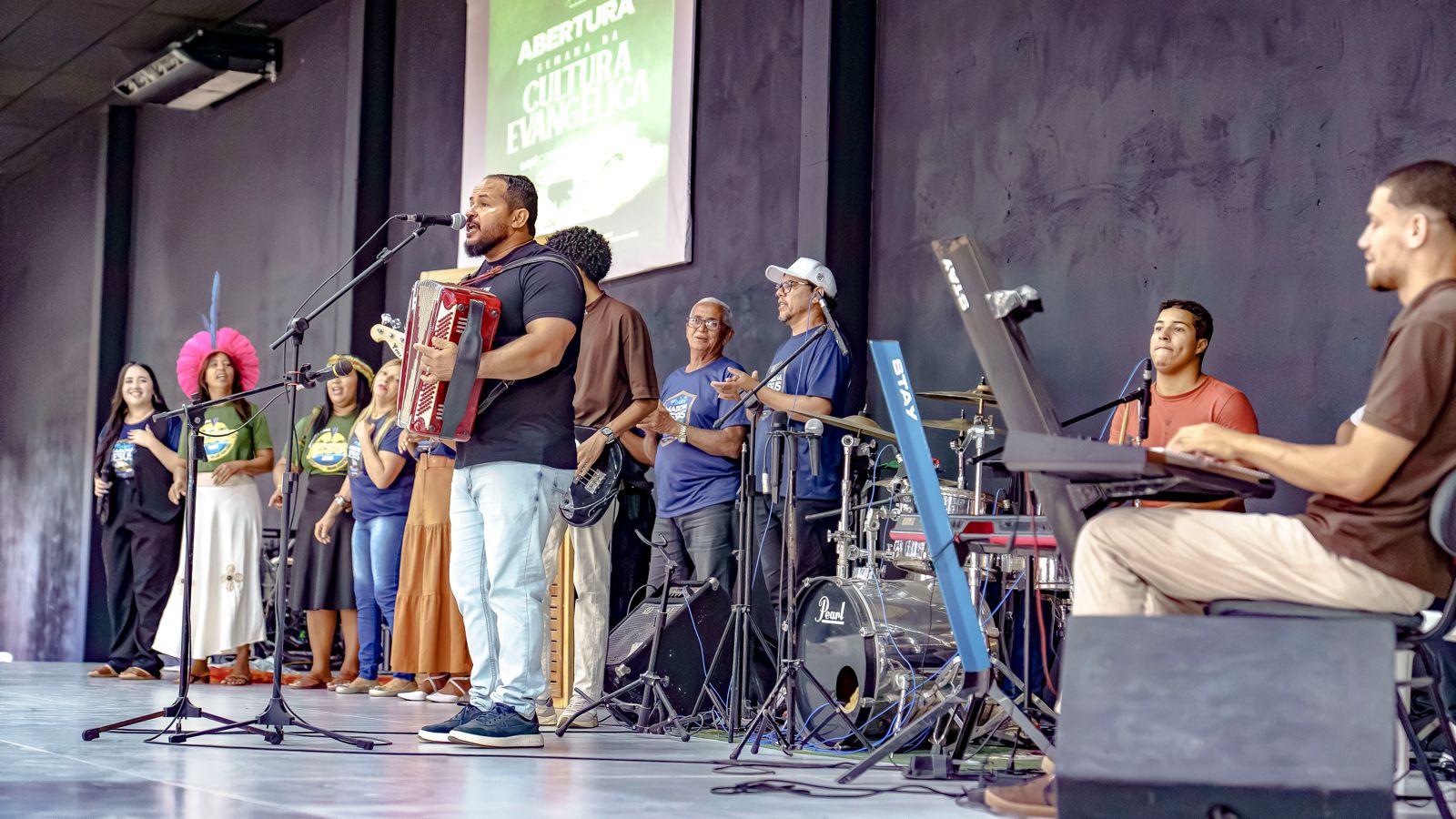 7ª Semana da Cultura Evangélica é lançada em unidade e comunhão em Porto Seguro 6