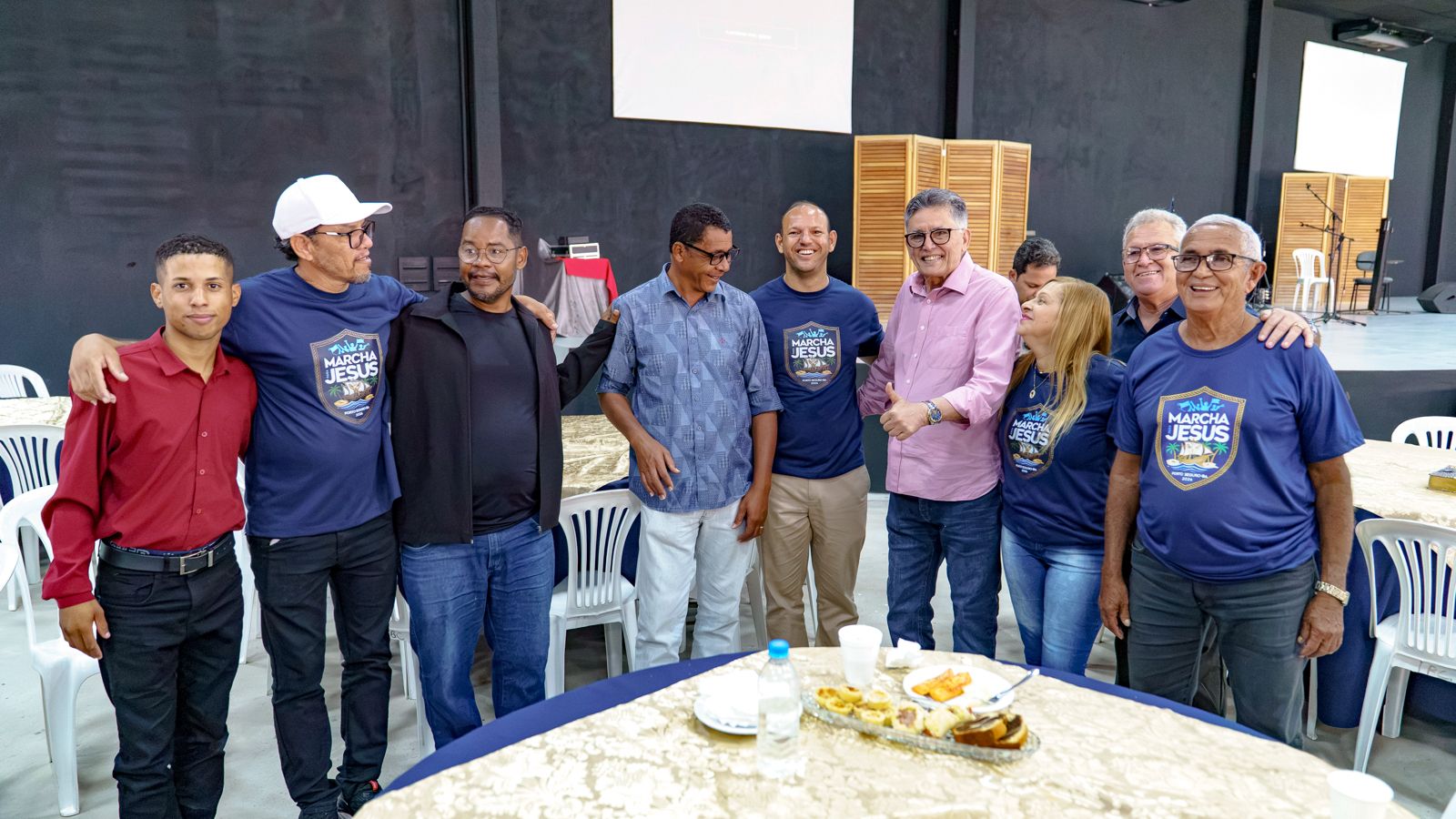 7ª Semana da Cultura Evangélica é lançada em unidade e comunhão em Porto Seguro 9