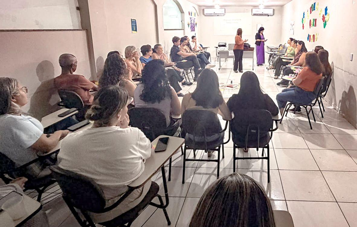 Ação da Vigilância em Saúde do Trabalhador leva acolhimento e cuidado a servidores da Saúde em Porto Seguro 6