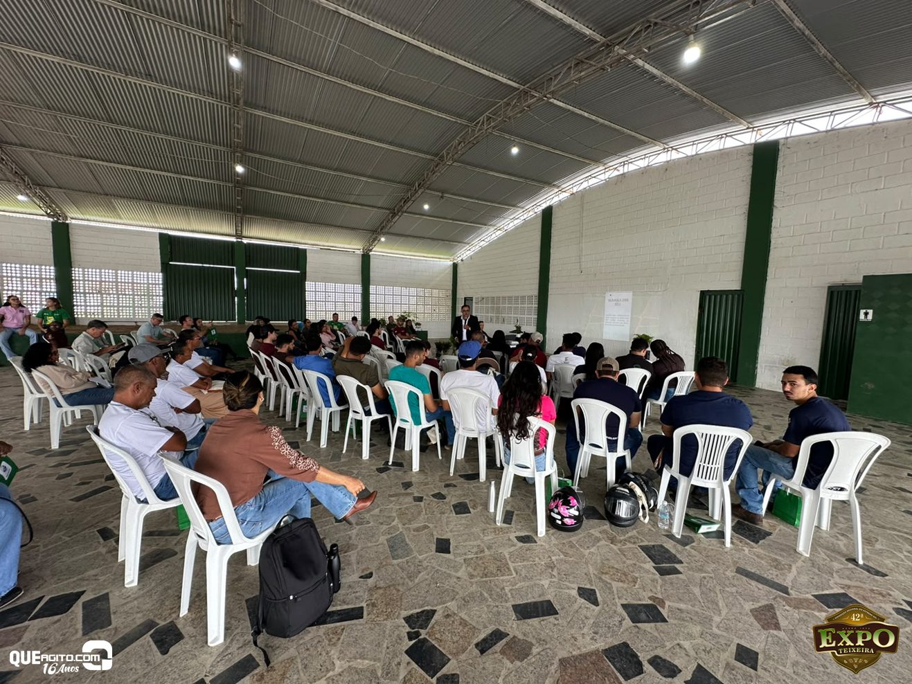 42ª Expo Teixeira começa com grande programação e reúne negócios, conhecimento e cultura em Teixeira de Freitas 7