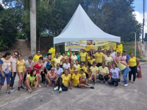 Prefeitura de Eunápolis promoveu, no sábado (26), manhã de cuidado, saúde e bem-estar no Parque Gravatá pelo Setembro Amarelo Prefeitura de Eunápolis promoveu, no sábado (26), manhã de cuidado, saúde e bem-estar no Parque Gravatá pelo Setembro Amarelo 1