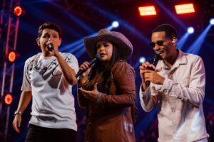 Marcynho Sensação, Klessinha e Netto Brito abrem com grande sucesso a 39ª Festa do Vaqueiro de Ibirapuã 1