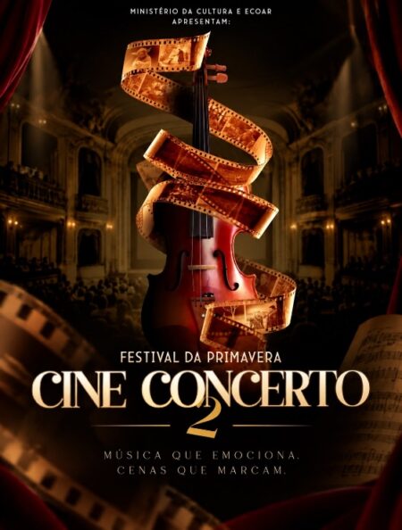 Projeto Ecoar Bahia anuncia o “Cine Concerto 2” com clássicos do cinema, trilha de Game of Thrones e apoio da Veracel Projeto Ecoar Bahia anuncia o "Cine Concerto 2" com clássicos do cinema, trilha de Game of Thrones e apoio da Veracel 126