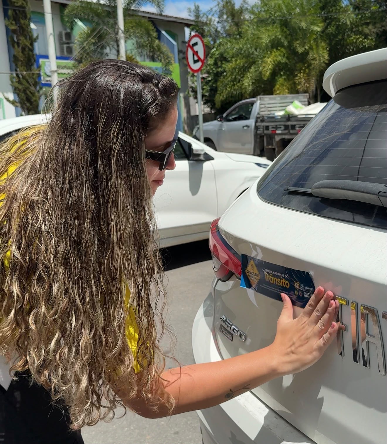 Prefeitura de Eunápolis realiza blitz educativas durante a Semana Nacional de Trânsito 8