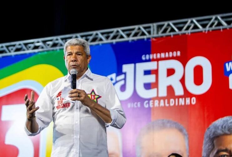 Jerônimo promete ampliar Bahia pela Paz e reforçar ações de prevenção à violência Jerônimo promete ampliar Bahia pela Paz e reforçar ações de prevenção à violência 4