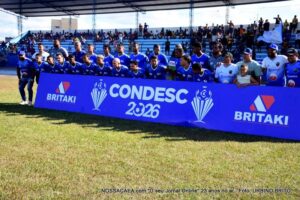 Eunápolis mantém liderança com 7 pontos após empate com Itagimirim Eunápolis mantém liderança com 7 pontos após empate com Itagimirim 1