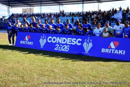 Eunápolis mantém liderança com 7 pontos após empate com Itagimirim Eunápolis mantém liderança com 7 pontos após empate com Itagimirim 126