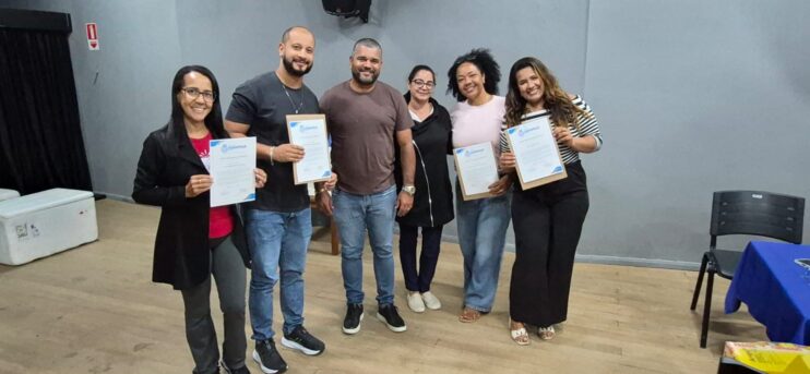 Eunápolis divulga resultado final da etapa de seleção dos editais culturais da PNAB 4