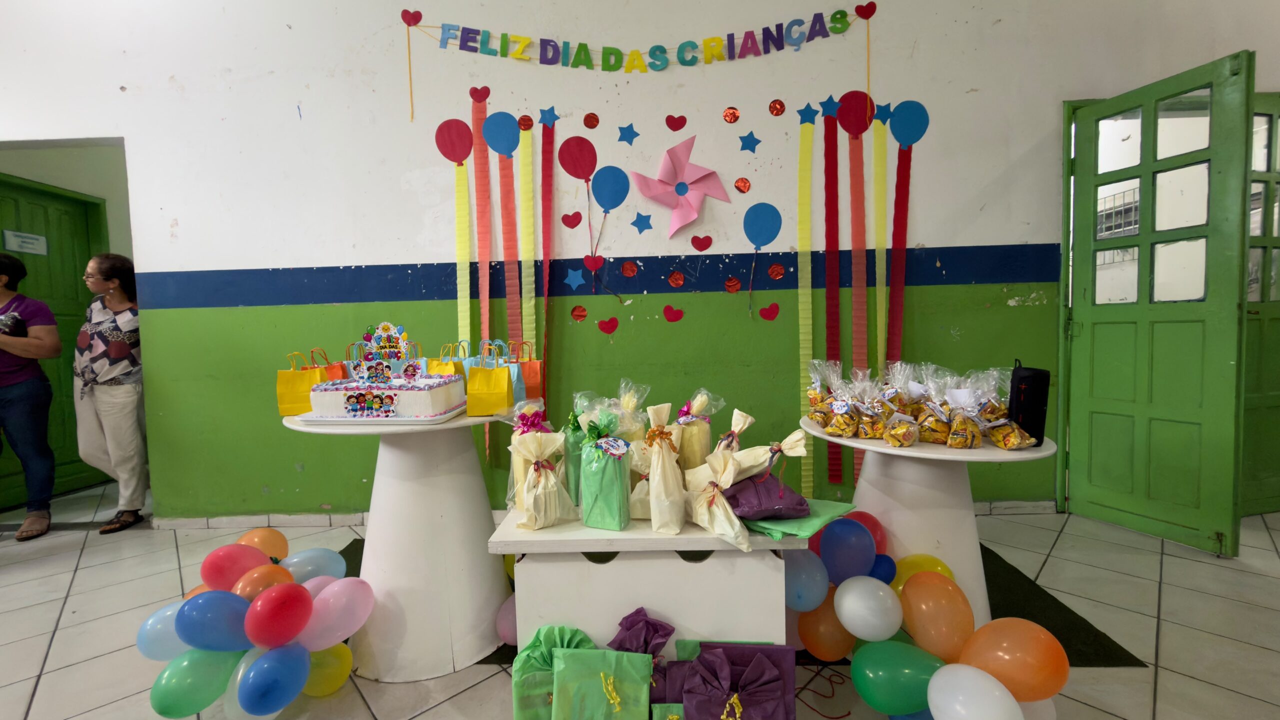 Prefeitura de Eunápolis celebra Mês das Crianças com atividades no CRAS I – Pequi 5