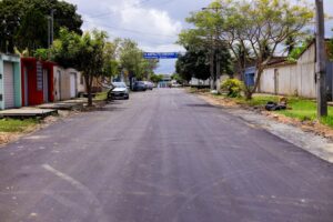 Prefeitura de Eunápolis avança com pavimentações no Alecrim II, Nova Eunápolis, Colônia e Santa Isabel 1