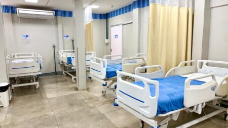 Prefeito Robério entrega nova unidade intermediária e apresenta requalificação da Ala Pediátrica no HGE 125