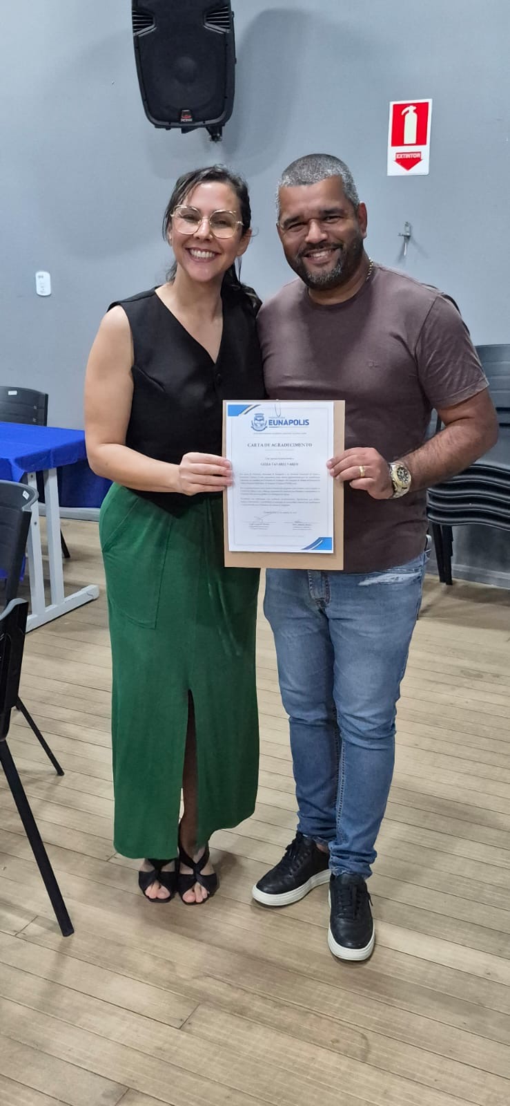 Eunápolis divulga resultado final da etapa de seleção dos editais culturais da PNAB 6