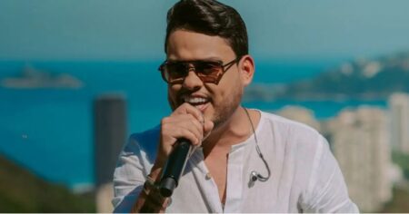 Thiago Aquino entra para lista de artistas brasileiros com maior média de visualizações no YouTube 125