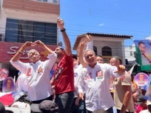 “Quem vota Lula, vota Jero”, diz Rui Costa em agenda na Bacia do Jacuípe 1