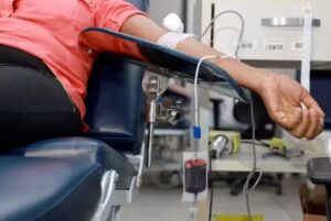 Hemoba adota novos critérios para doação de sangue a partir de 1° de outubro Hemoba adota novos critérios para doação de sangue a partir de 1° de outubro 1