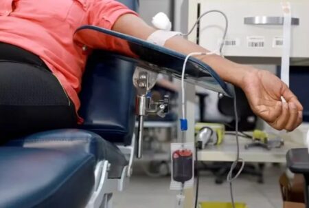 Hemoba adota novos critérios para doação de sangue a partir de 1° de outubro Hemoba adota novos critérios para doação de sangue a partir de 1° de outubro 9