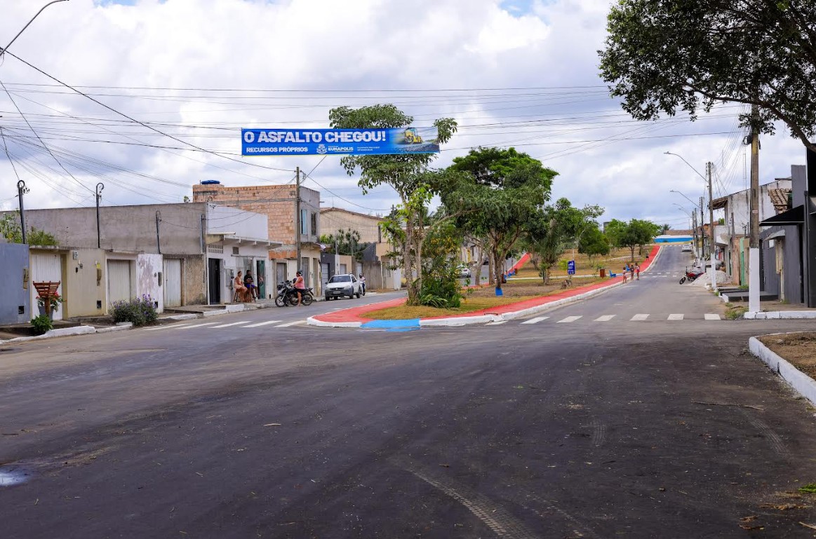 Prefeito Robério Oliveira inaugura Avenida Portugal e amplia espaços de lazer no Dinah Borges 8
