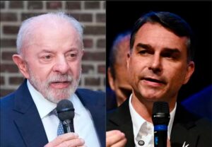 Lula e Flávio Bolsonaro vão disputar o segundo turno pela Presidência da República 1