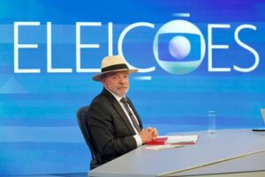 Entrevista de Lula na Globo acontece nesta quinta (15); veja onde assistir Entrevista de Lula na Globo acontece nesta quinta (15); veja onde assistir 117