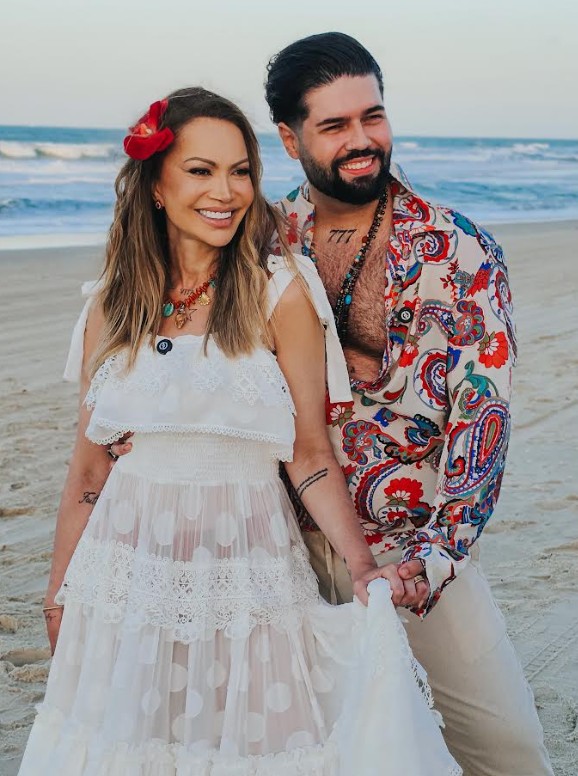 DIZZON se une a Solange Almeida em “Xodó”, sua primeira parceria da carreira 6