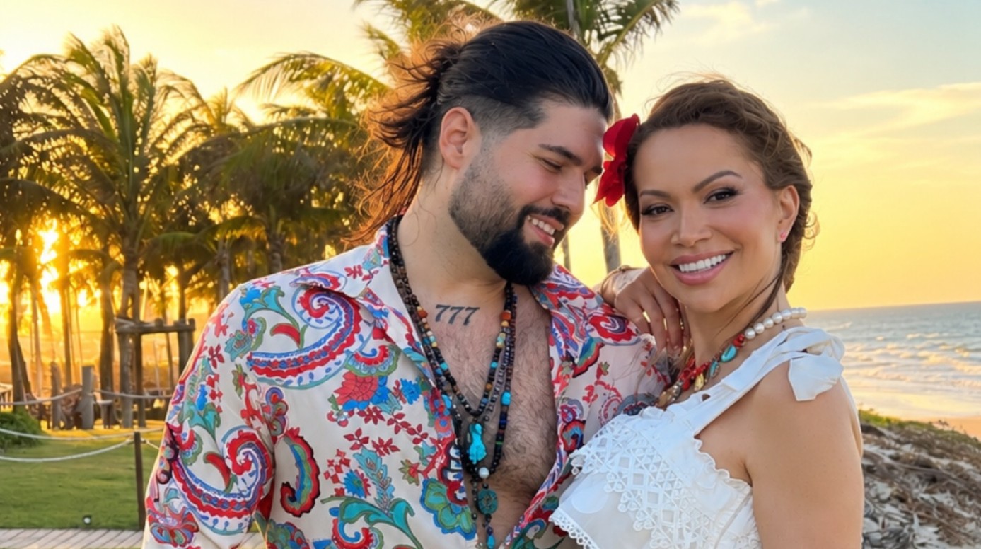 DIZZON se une a Solange Almeida em “Xodó”, sua primeira parceria da carreira 5