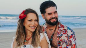 DIZZON se une a Solange Almeida em “Xodó”, sua primeira parceria da carreira DIZZON se une a Solange Almeida em “Xodó”, sua primeira parceria da carreira 1