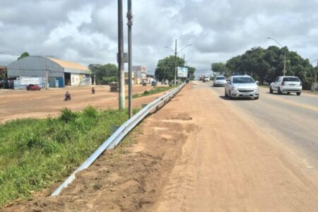 Dnit fecha acesso à BR-101 perto do IFBA e muda trajeto de motoristas em Eunápolis Dnit fecha acesso à BR-101 perto do IFBA e muda trajeto de motoristas em Eunápolis 8