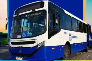 Prefeitura de Eunápolis anuncia transporte coletivo gratuito no domingo de eleição (25) Prefeitura de Eunápolis anuncia transporte coletivo gratuito no domingo de eleição (25) 1