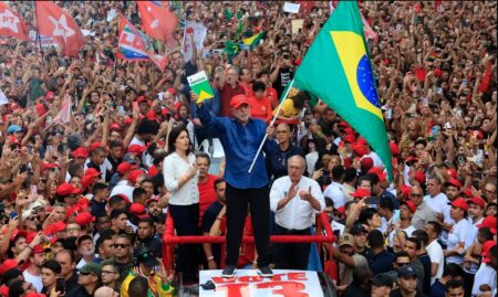 Lula é reeleito presidente do Brasil Lula é reeleito presidente do Brasil 125