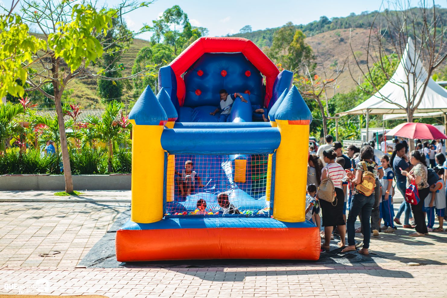 Frei Gaspar celebra o Dia das Crianças com muita diversão na Estação da Alegria 7