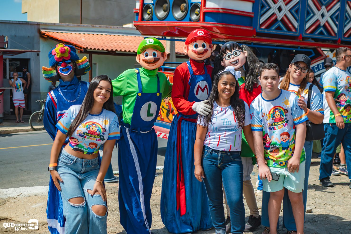 Frei Gaspar celebra o Dia das Crianças com muita diversão na Estação da Alegria 5