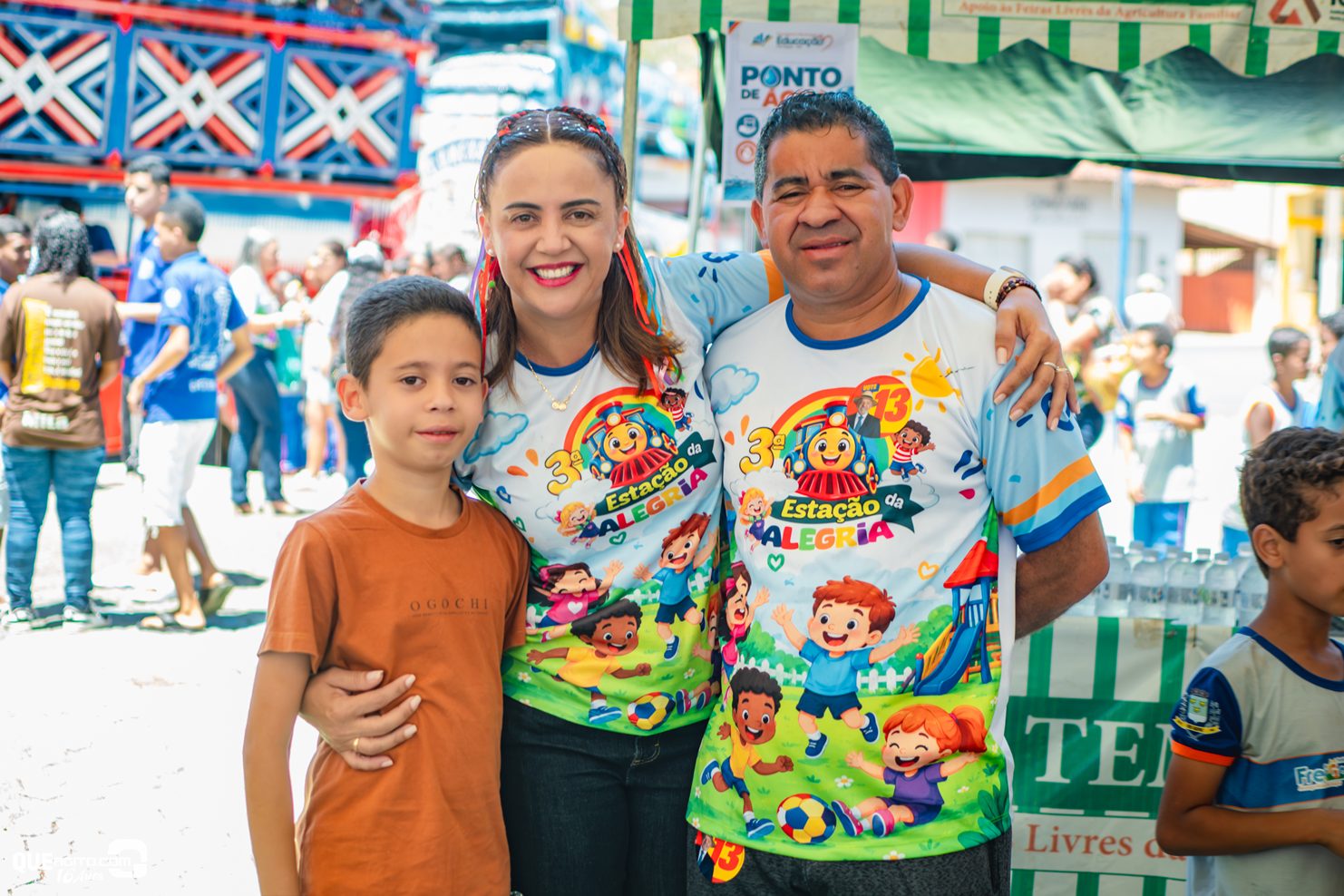Frei Gaspar celebra o Dia das Crianças com muita diversão na Estação da Alegria 10