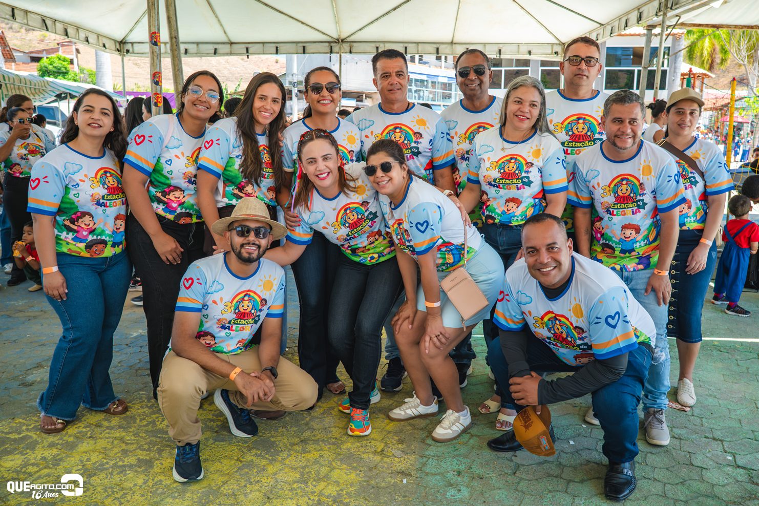 Frei Gaspar celebra o Dia das Crianças com muita diversão na Estação da Alegria 9