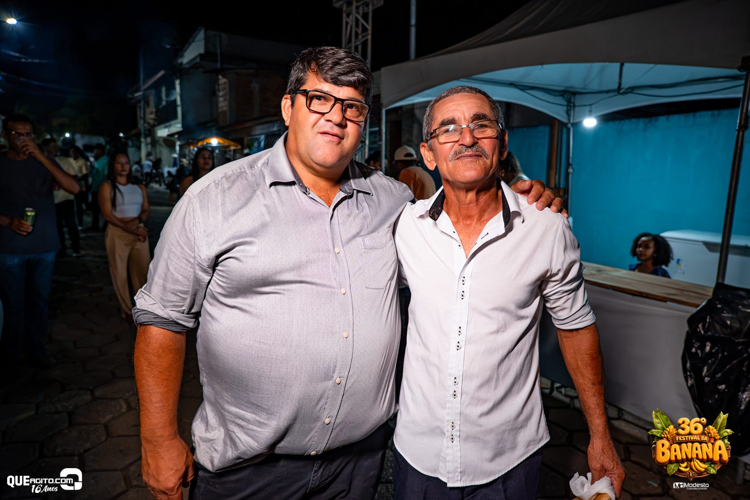 Banda Dominus abre o 36º Festival da Banana em São Geraldo da Piedade 8