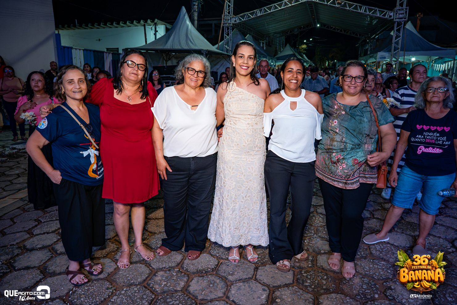Banda Dominus abre o 36º Festival da Banana em São Geraldo da Piedade 6