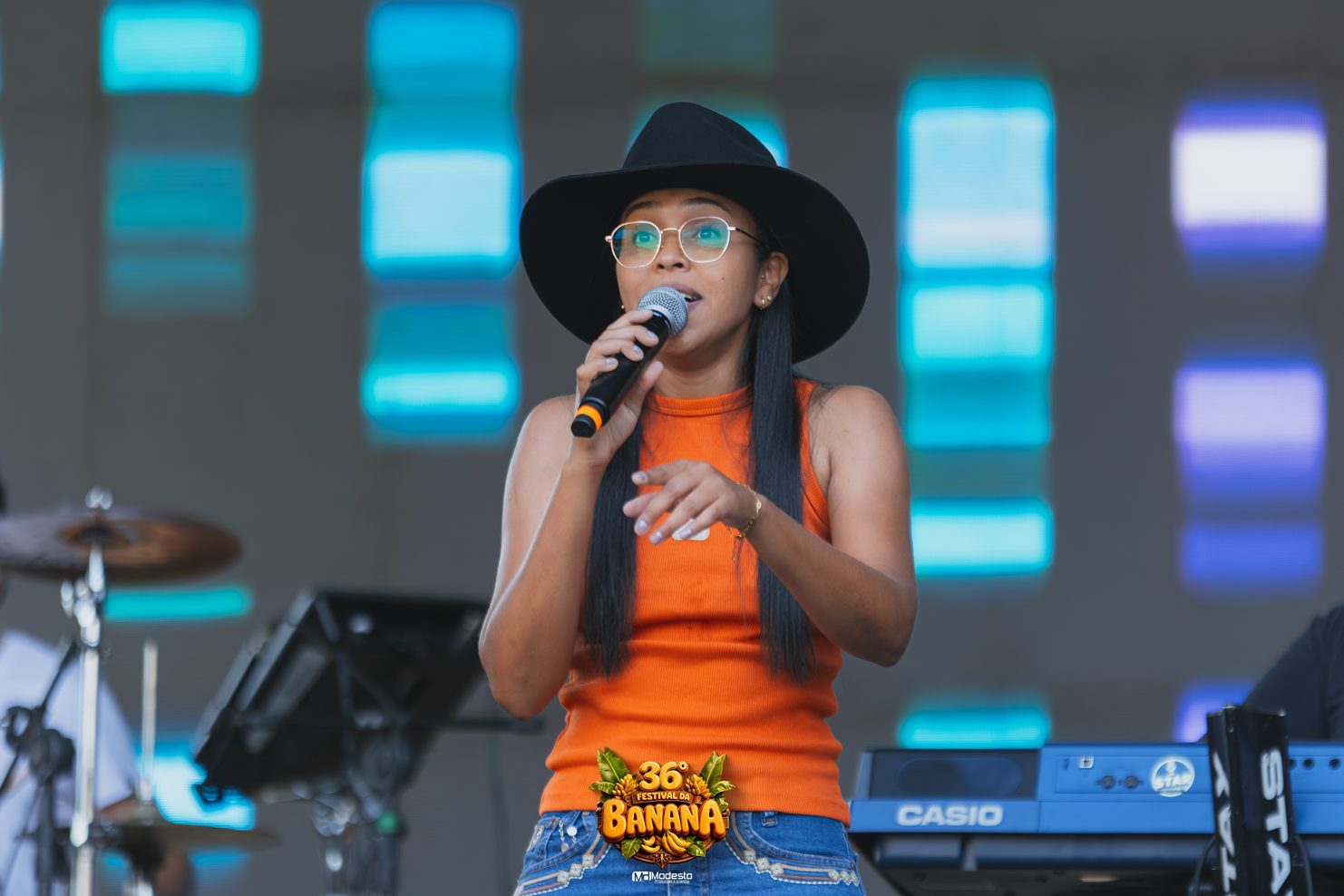 Sérgio Silva fecha com chave de ouro o 36° Festival da Banana em São Geraldo da Piedade 10