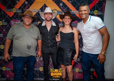 Sérgio Silva fecha com chave de ouro o 36° Festival da Banana em São Geraldo da Piedade 5